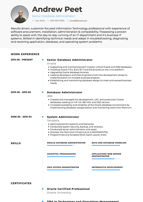 30+ Free Resume Templates for 2022 | Professional Resume Templates