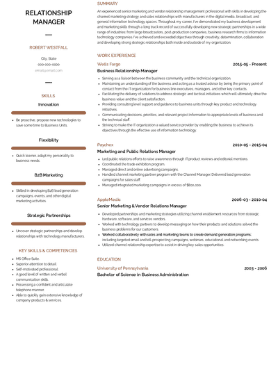 relationship-manager-resume-samples-and-templates-visualcv