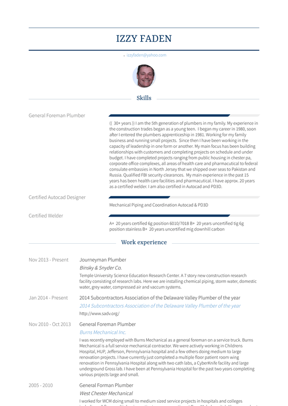 Law Resume Samples And Templates Visualcv 2370