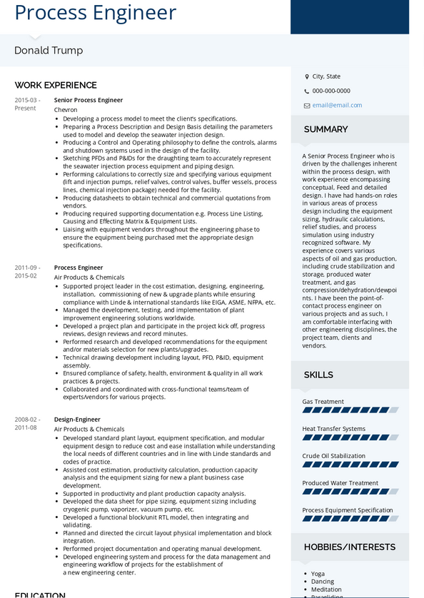 process-engineer-resume-samples-and-templates-visualcv