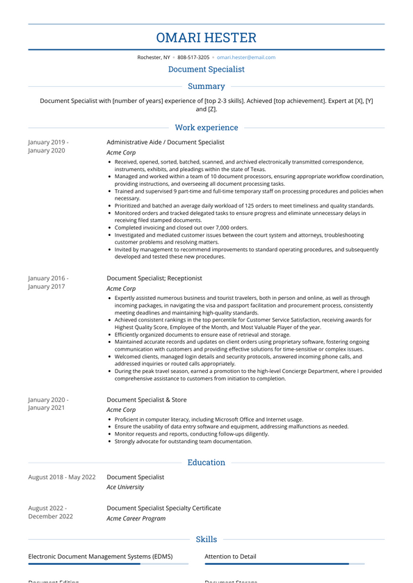 document-specialist-resume-examples-and-templates