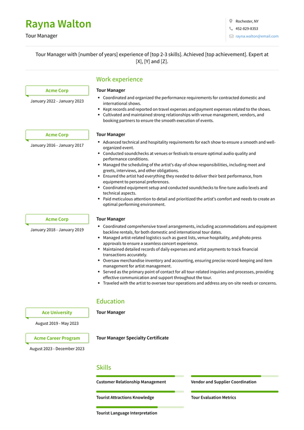 tour-manager-resume-examples-and-templates