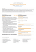 IT CV Examples & Templates | VisualCV