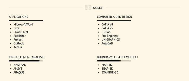 How To List Technical Skills On Your Resume 25 Samples Examples 