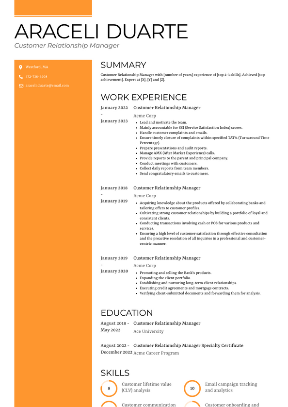 customer-relationship-manager-resume-examples-and-templates