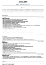 quantity surveyor uni personal statement