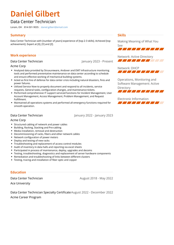 3-data-center-technician-resume-examples-and-templates