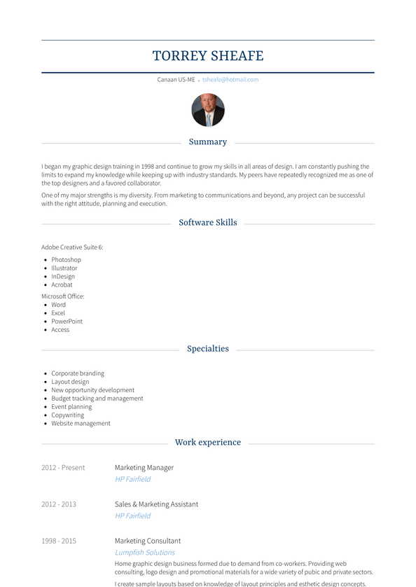 Gis Specialist Resume Samples and Templates | VisualCV