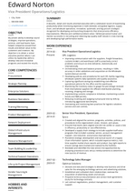 Vice President of Marketing Resume Samples and Templates | VisualCV