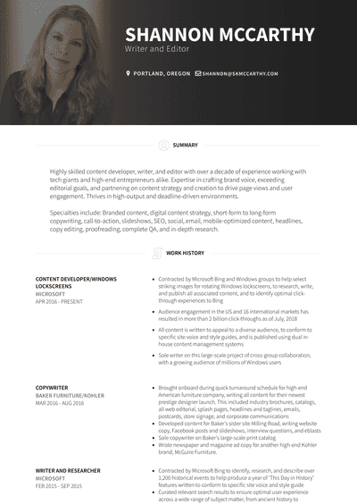 freelance-copywriter-resume-samples-2-examples-visualcv