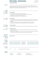 Visual Merchandiser Resume Samples and Templates | VisualCV