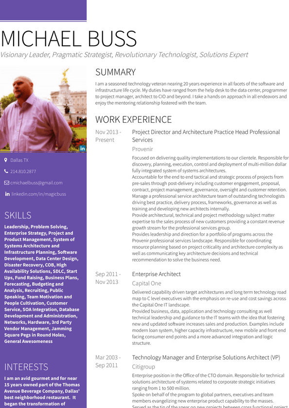 project-director-resume-samples-and-templates-visualcv