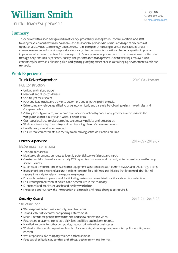 truck-driver-cv-examples-templates-visualcv