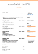 Social Work CV Examples and Templates | Social Worker CV for 2022