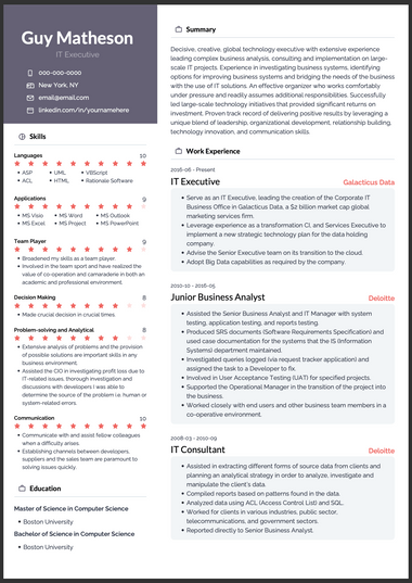 The 18 most common resume mistakes to avoid in 2021