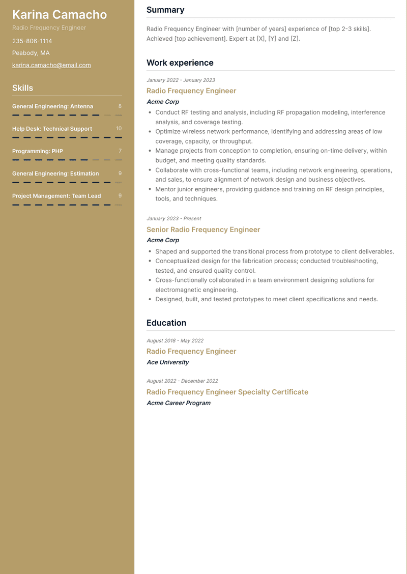 radio-frequency-engineer-resume-examples-and-templates