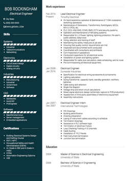 Beispiel Cv English / Kostenloses Trade Marketing Analyst Cv Template - In this section, we will provide a general description of the main types of resumes, which type is most suitable for specific people and their respective samples.
