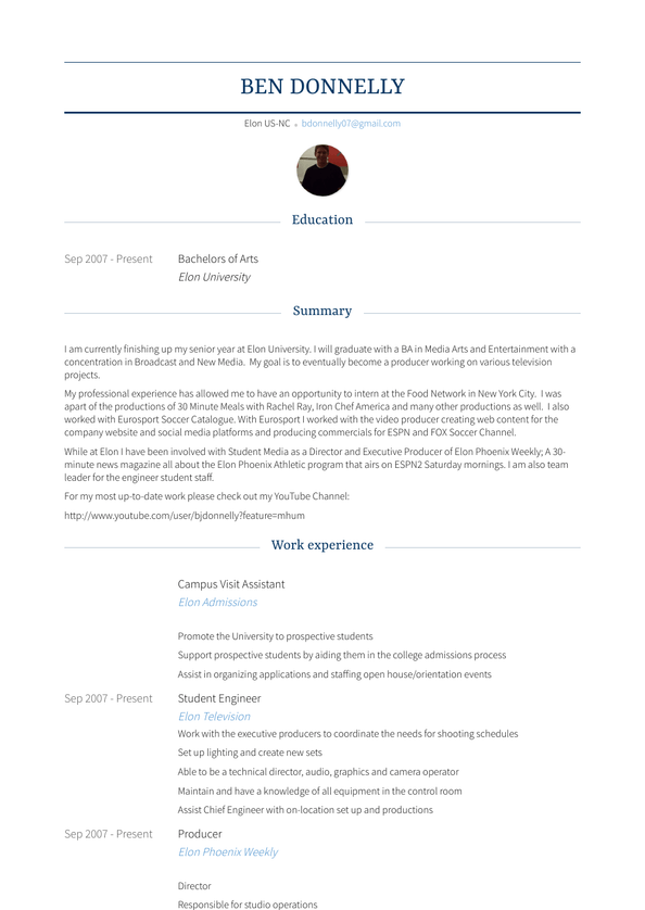 It Assistant Resume Samples And Templates VisualCV   Lvjp6s0 